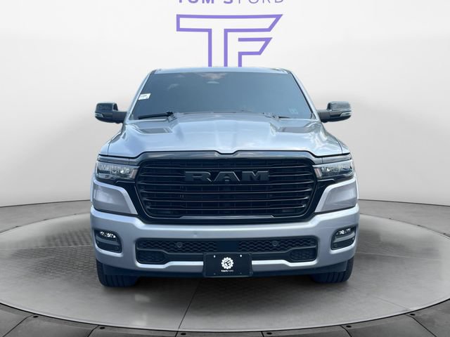 Used 2025 RAM 1500 Laramie w/ Night Edition AWD/4WD image 8