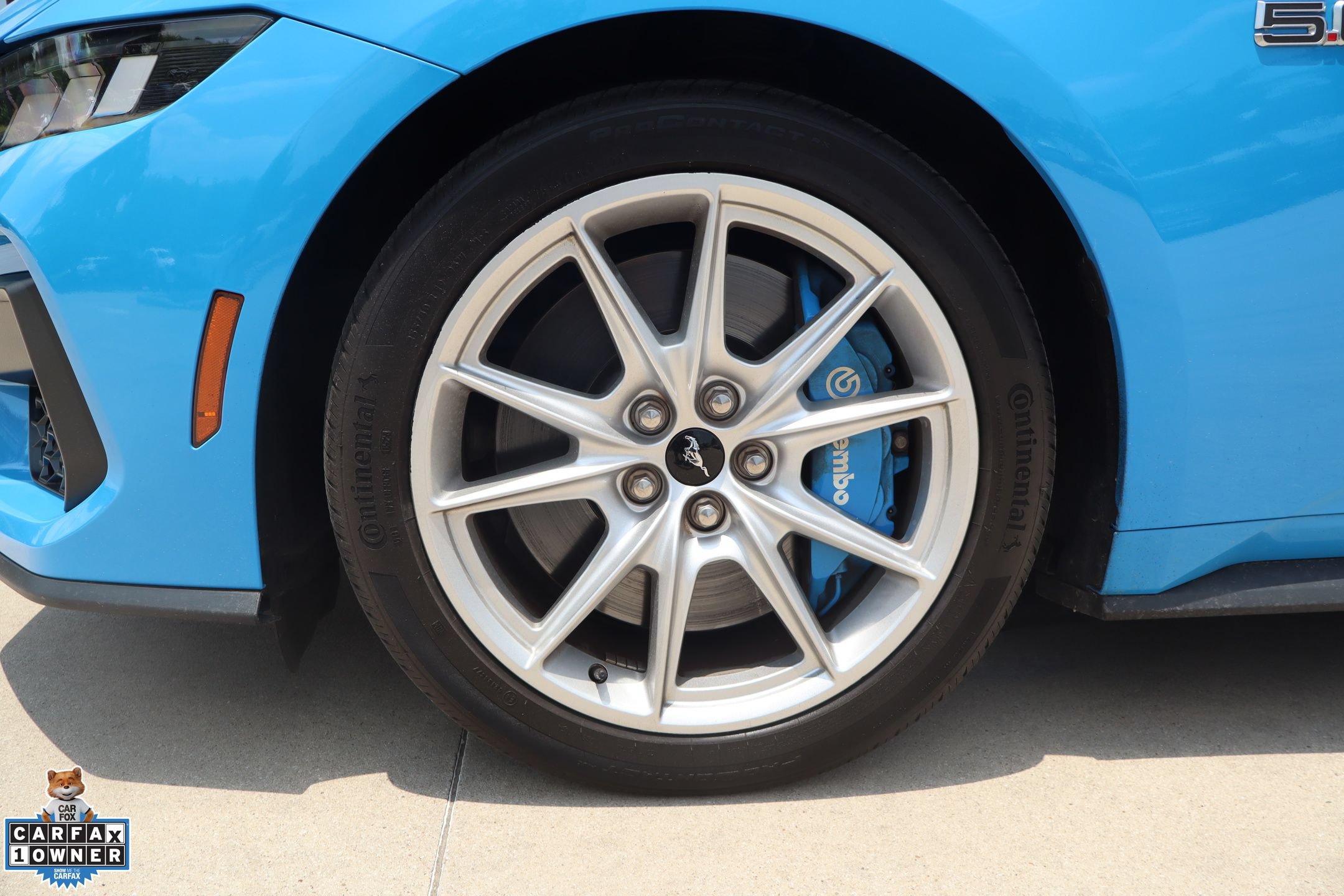 Certified 2024 Ford Mustang GT Premium RWD image 10
