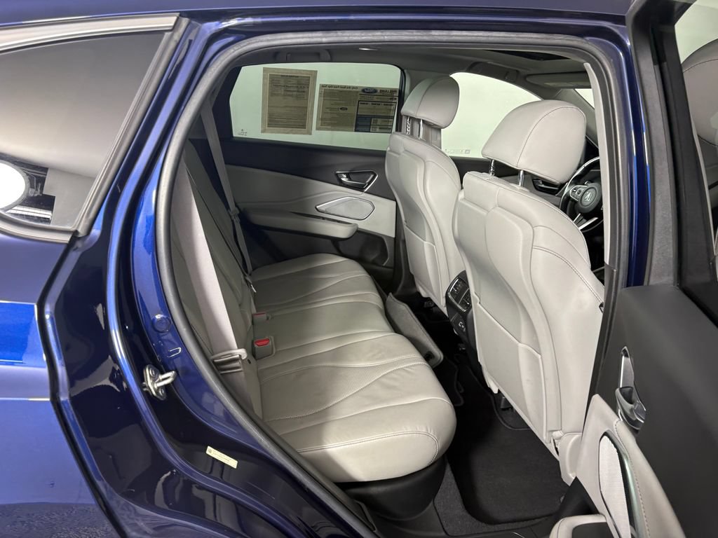 Used 2020 Acura RDX w/ Technology Package FWD image 33
