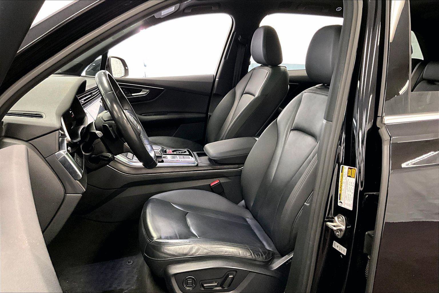 Used 2021 Audi Q7 2.0T Premium Plus w/ Premium Plus Package image 24