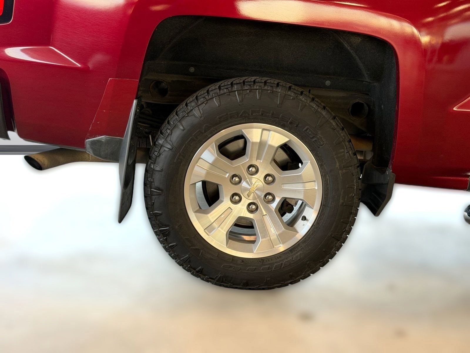 Used 2018 Chevrolet Silverado 1500 LT w/ All Star Edition image 10