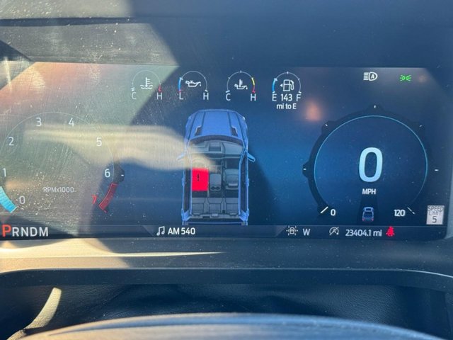 Certified 2025 Ford F150 Lariat AWD/4WD image 21
