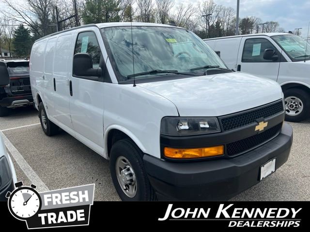 Used 2021 Chevrolet Express 2500 w/ Driver Convenience Package RWD image 26