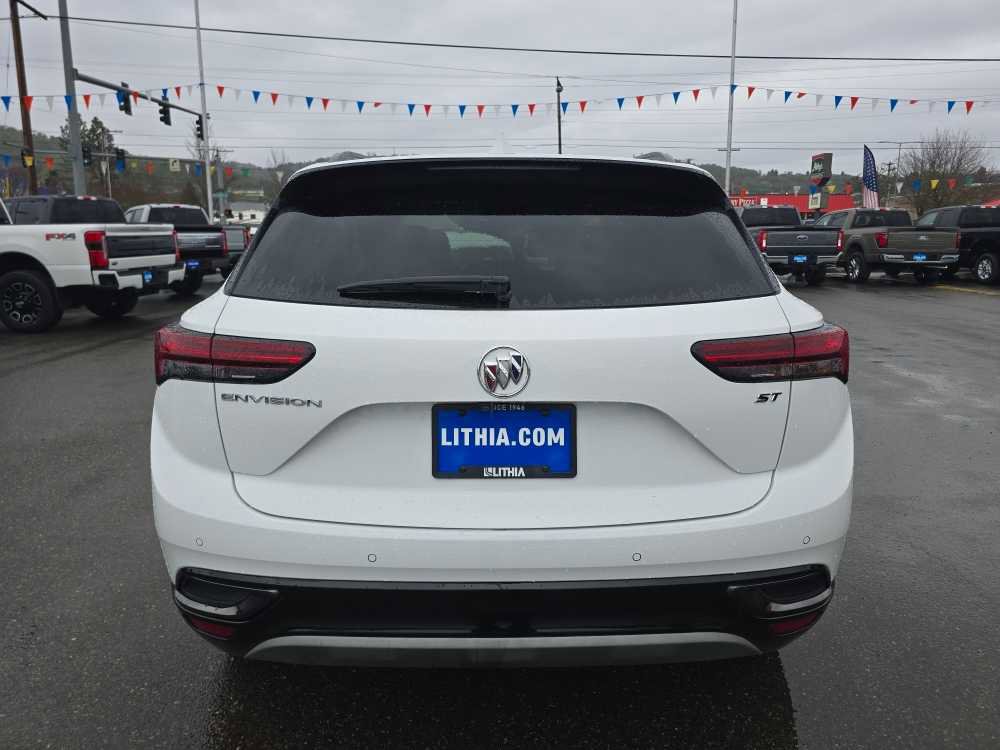 Used 2022 Buick Envision Preferred image 4