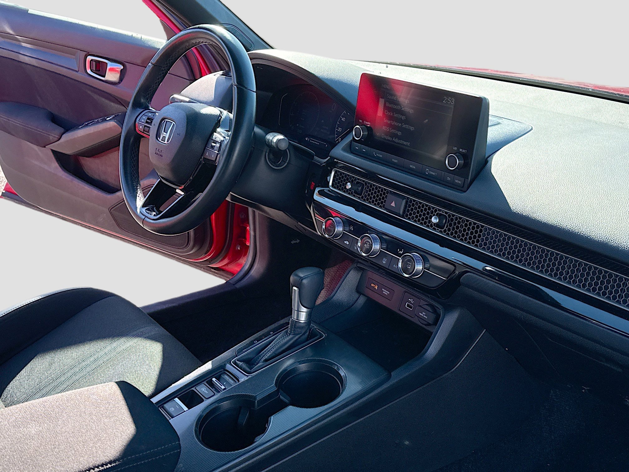 Used 2024 Honda Civic Sport image 8