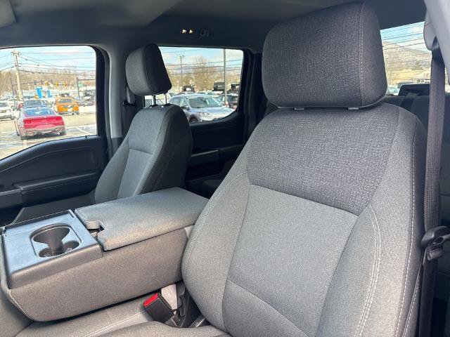 Certified 2025 Ford F150 XLT w/ Equipment Group 301A Standard image 21