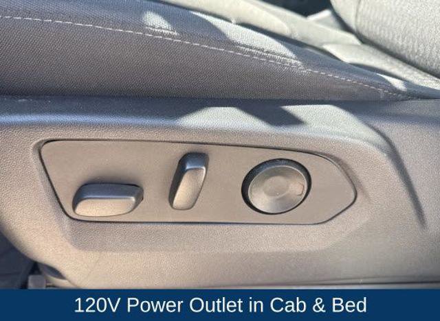 Used 2022 Chevrolet Silverado 1500 Custom Trail Boss image 14