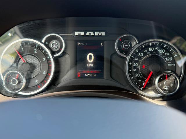 Used 2024 RAM 3500 Tradesman w/ Chrome Appearance Group AWD/4WD image 8