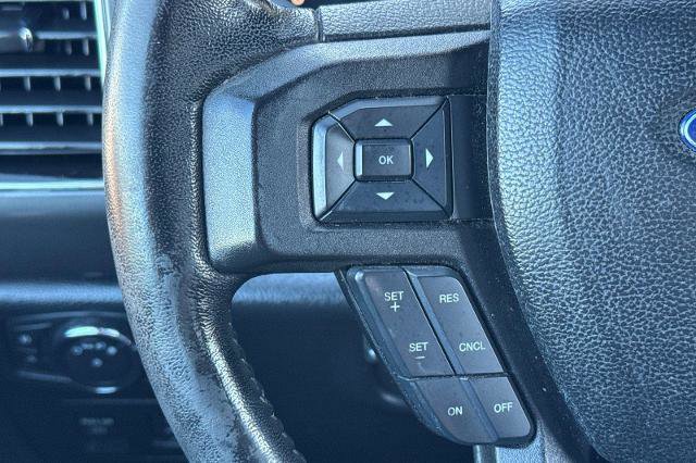 Certified 2018 Ford F150 XLT w/ Equipment Group 302A Luxury image 17