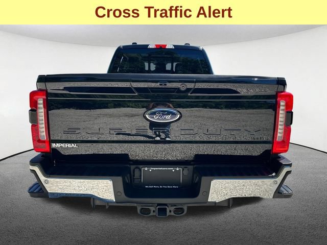 Certified 2024 Ford F350 Lariat w/ Lariat Ultimate Package AWD/4WD image 13