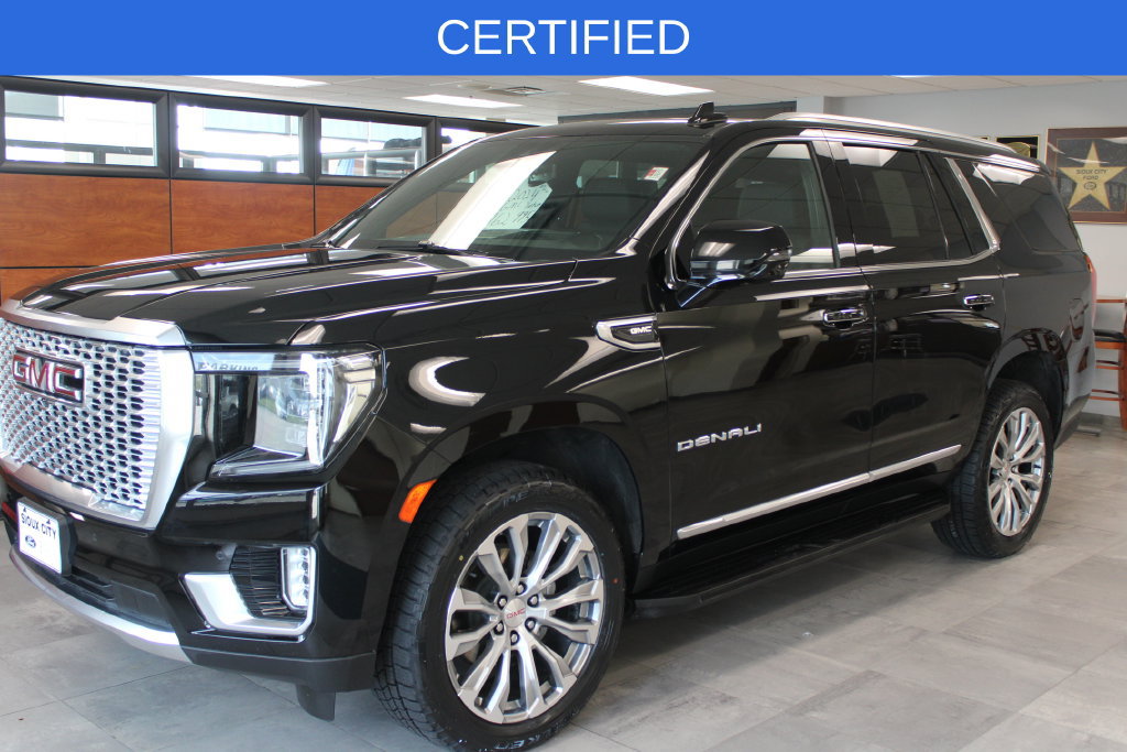 Used 2024 GMC Yukon Denali AWD/4WD image 1