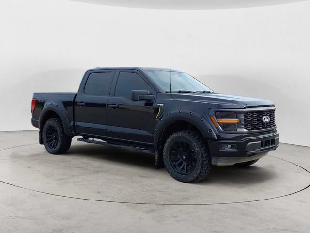 Certified 2024 Ford F150 STX AWD/4WD image 3