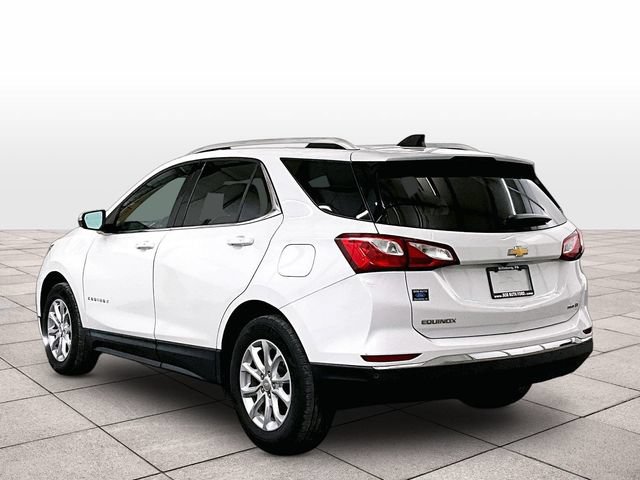 Used 2019 Chevrolet Equinox LT w/ Sun & Navigation Package AWD/4WD image 10