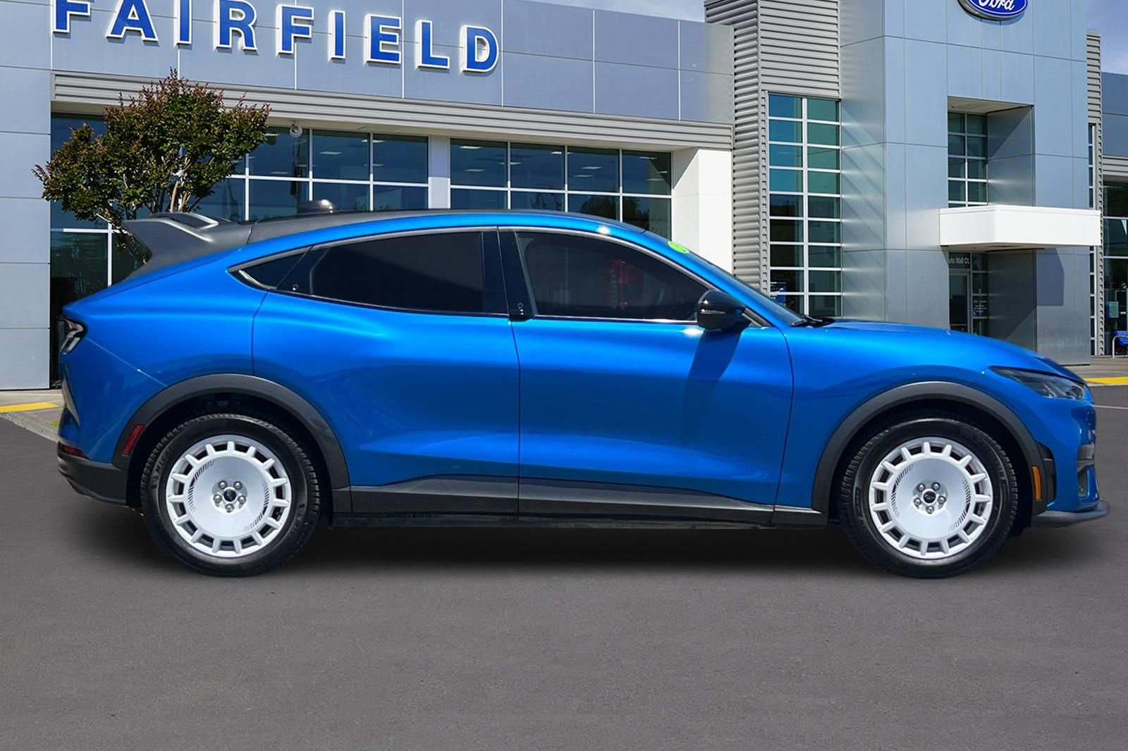Certified 2025 Ford Mustang Mach-E GT AWD/4WD image 7