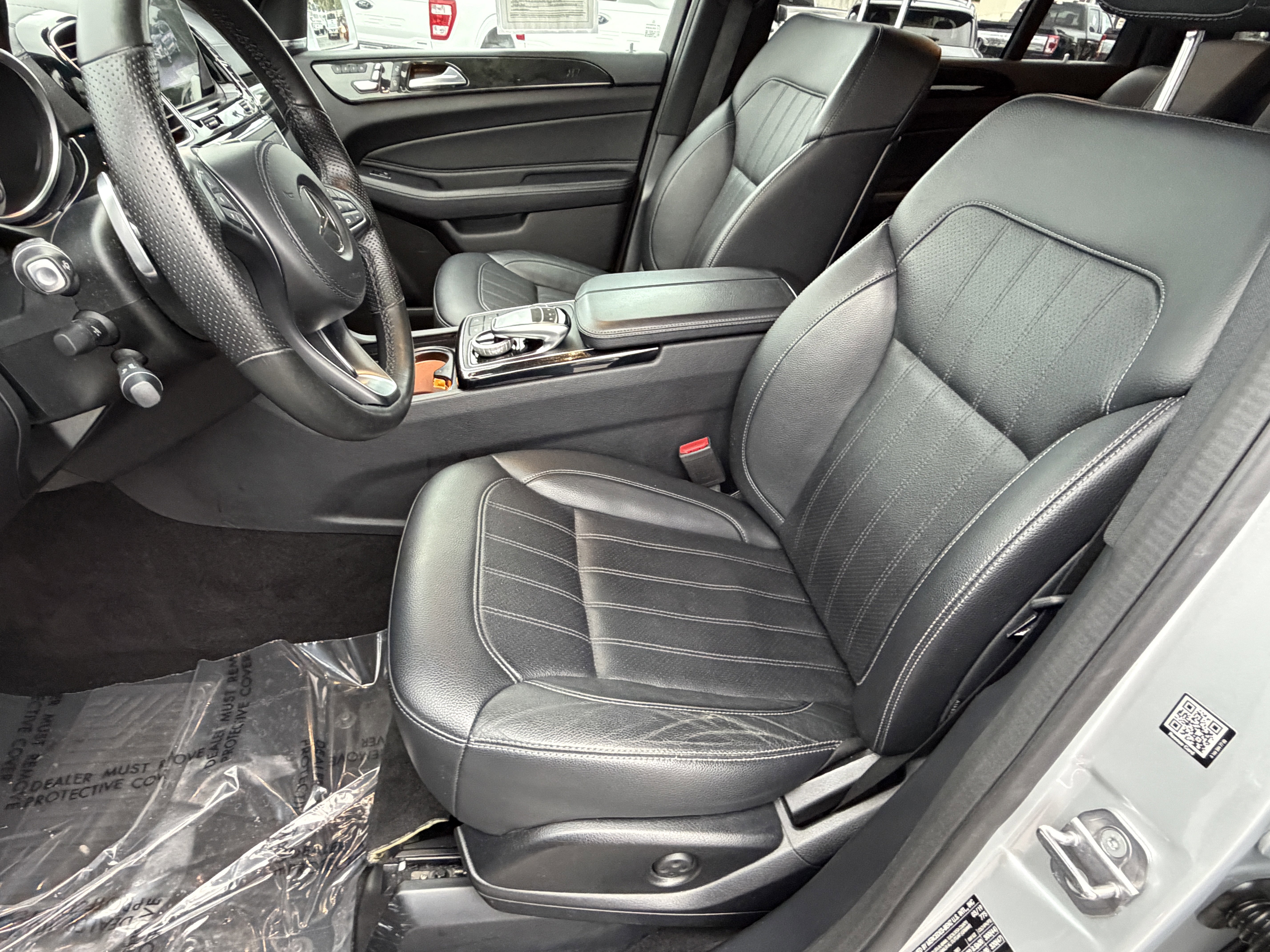 Used 2019 Mercedes-Benz GLS 450 4MATIC image 13