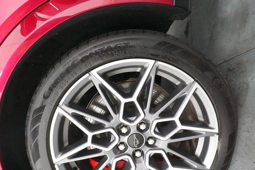 Certified 2025 Ford Mustang Mach-E GT AWD/4WD image 38