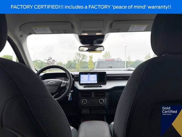 Certified 2024 Ford Maverick XLT FWD image 20