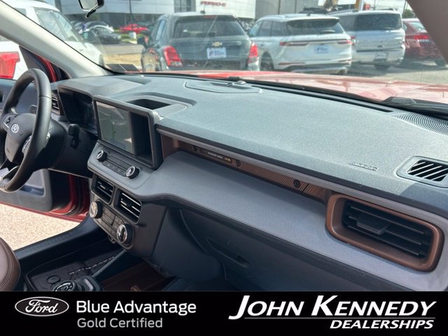 Certified 2023 Ford Maverick Lariat w/ Lariat Luxury Package FWD image 38
