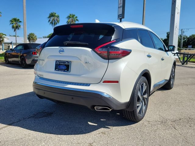 Used 2022 Nissan Murano SL FWD image 6
