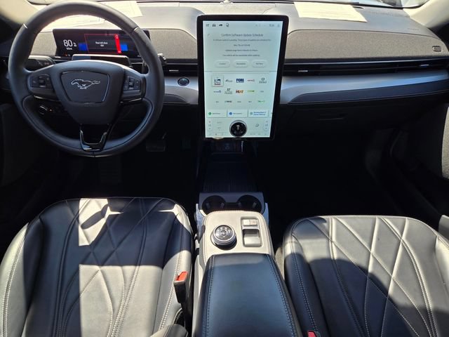 Certified 2022 Ford Mustang Mach-E Select RWD image 16