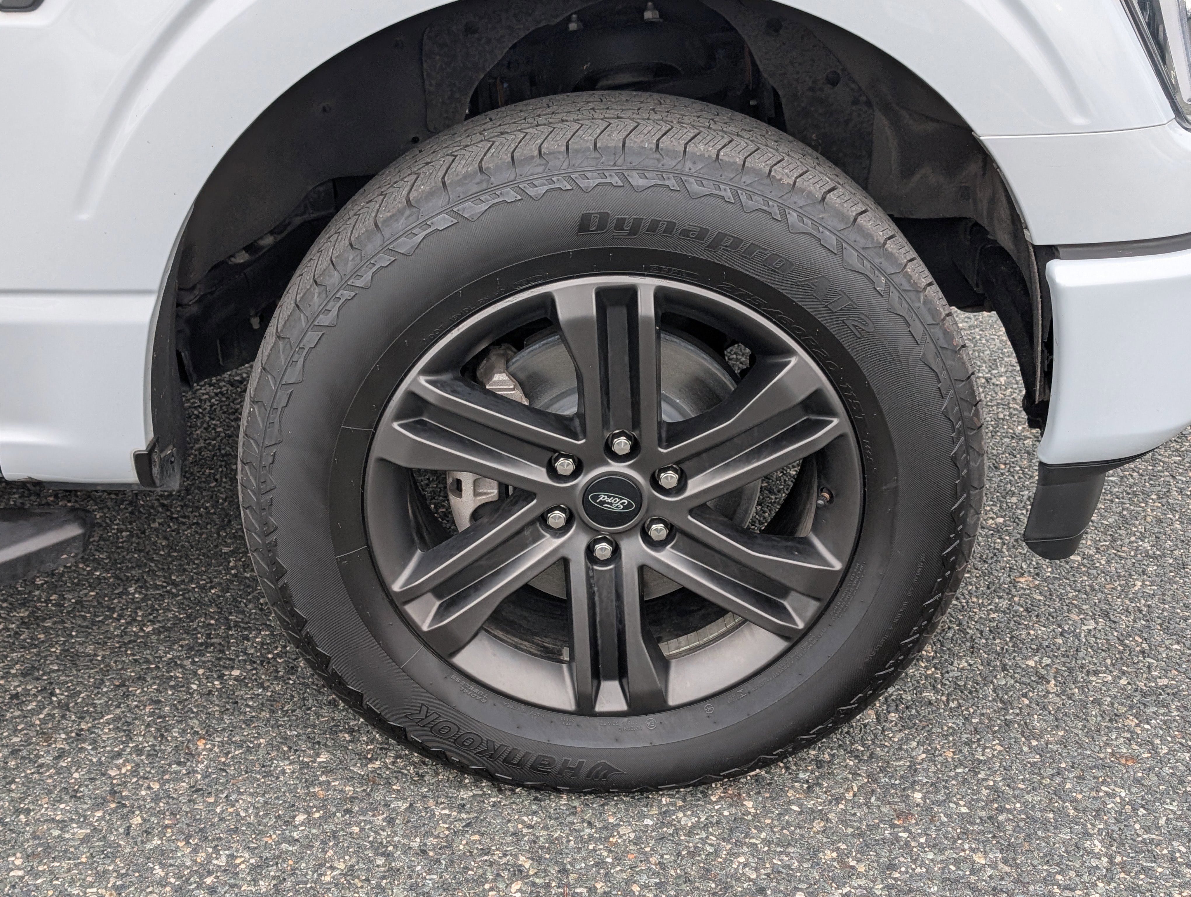 Certified 2022 Ford F150 XLT w/ Equipment Group 302A High image 9