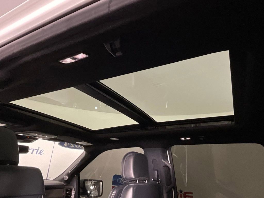 Certified 2024 Ford F150 Platinum w/ Equipment Group 702A High image 21