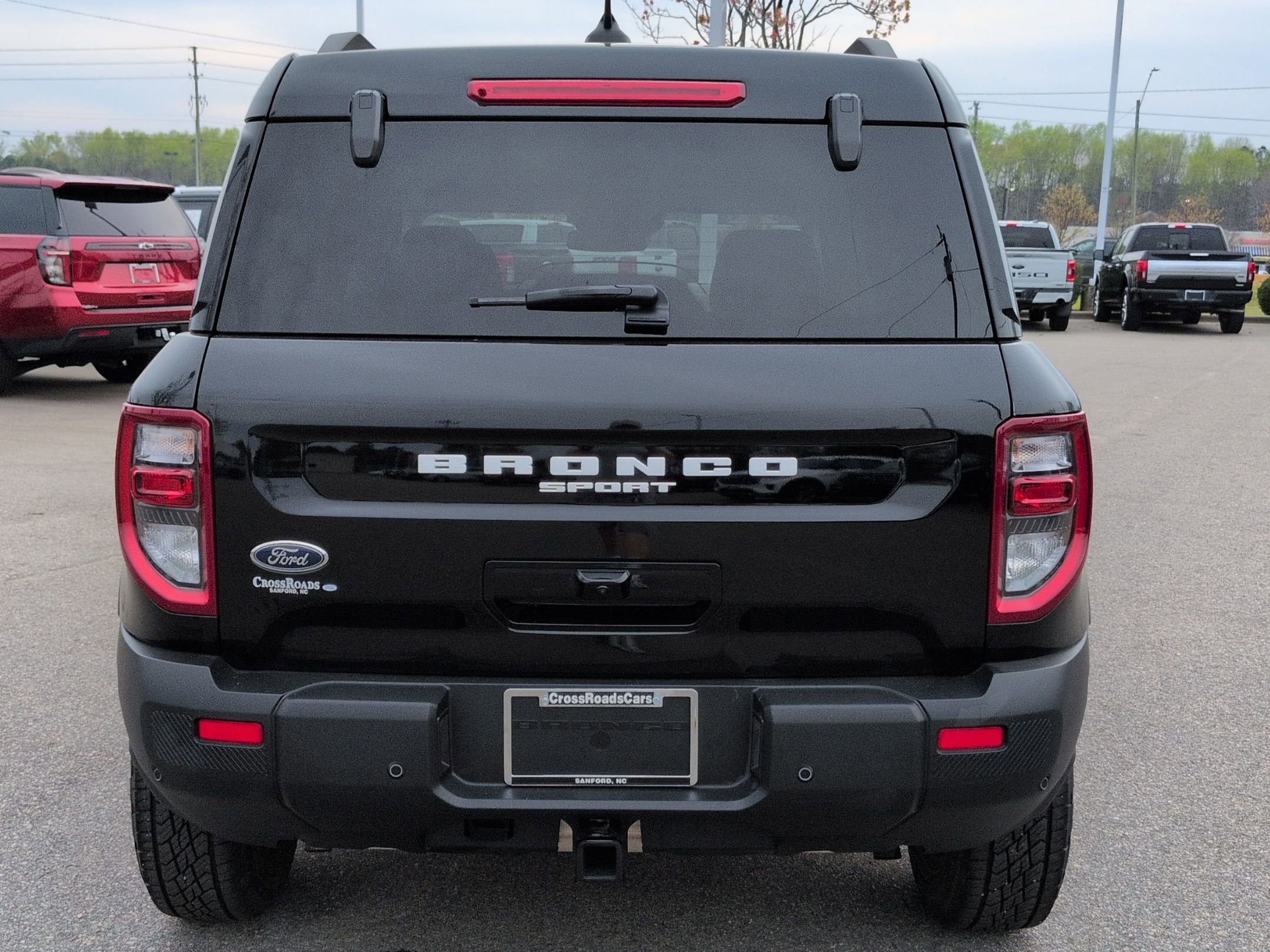 Certified 2025 Ford Bronco Sport Badlands image 4