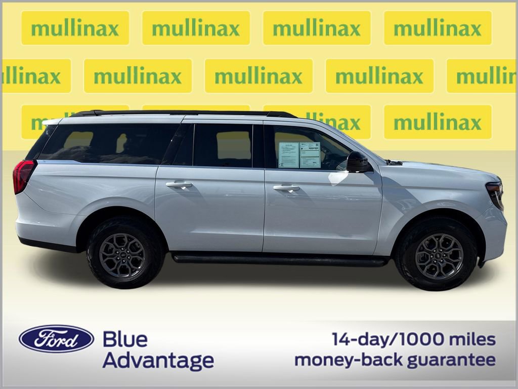 Certified 2025 Ford Expedition Max Active RWD video 2
