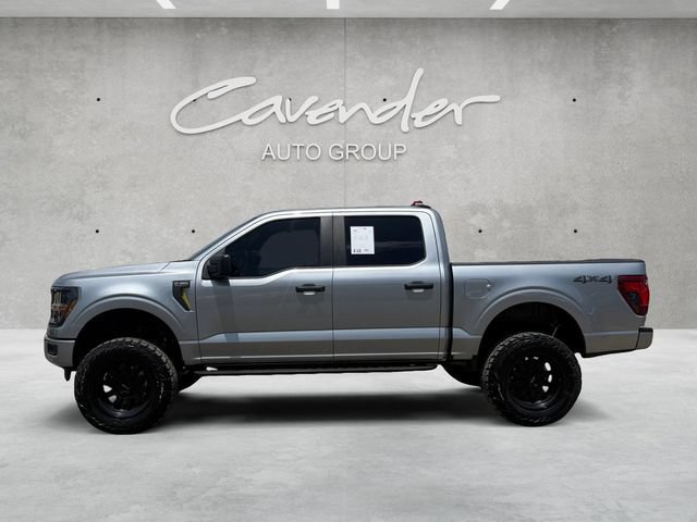 Certified 2024 Ford F150 STX AWD/4WD image 14
