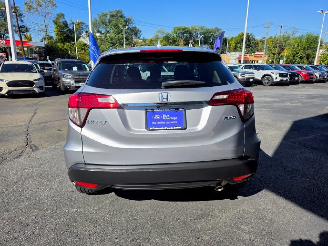 Used 2022 Honda HR-V EX image 7