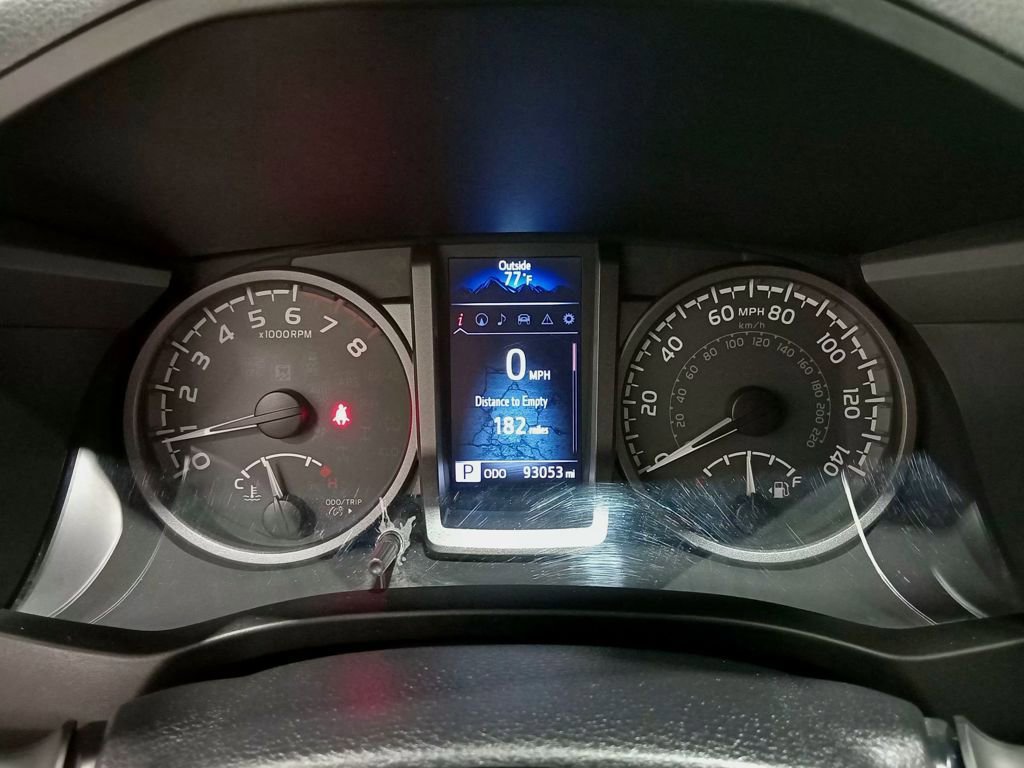 Used 2017 Toyota Tacoma TRD Pro AWD/4WD image 17