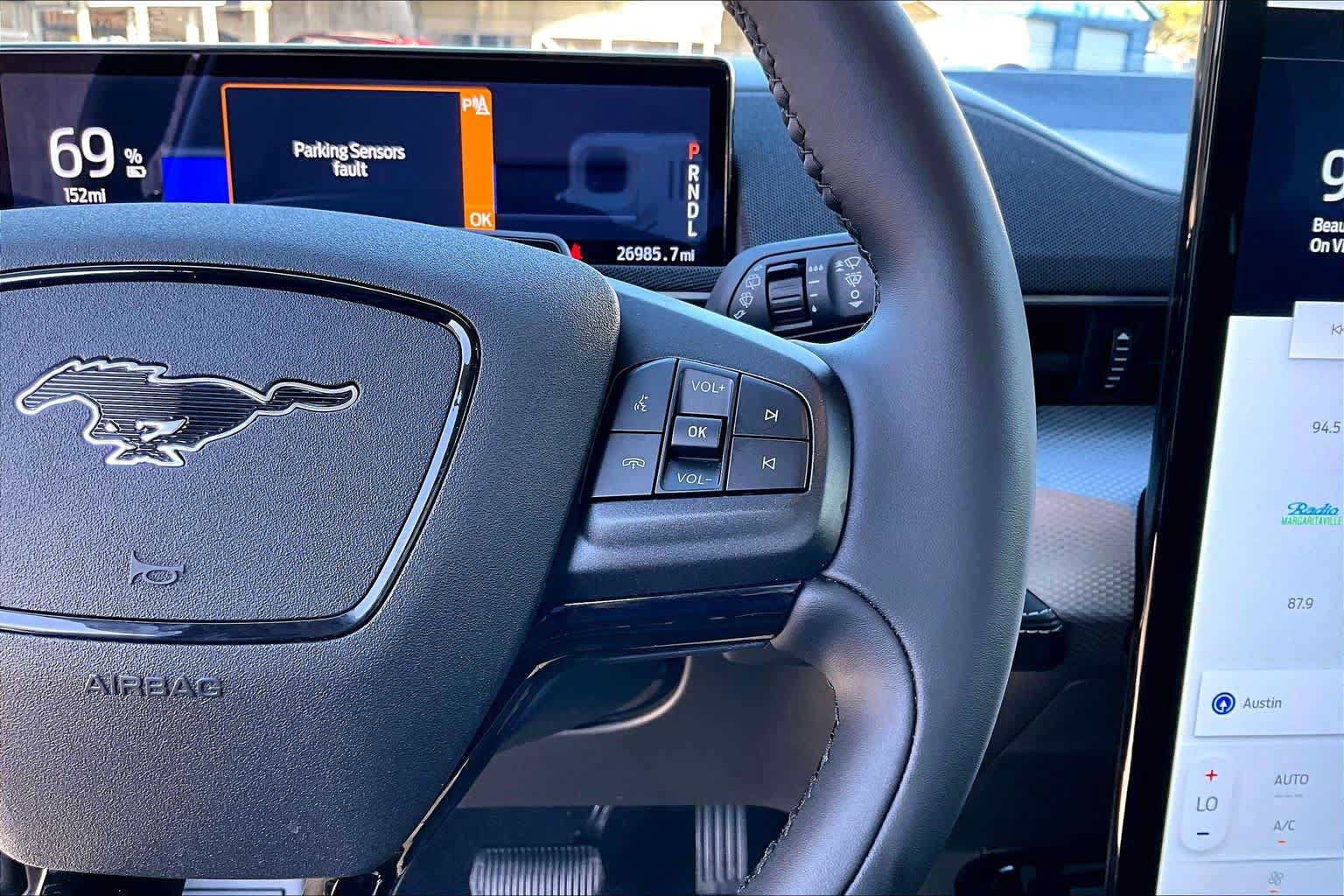 Certified 2023 Ford Mustang Mach-E Select RWD image 24
