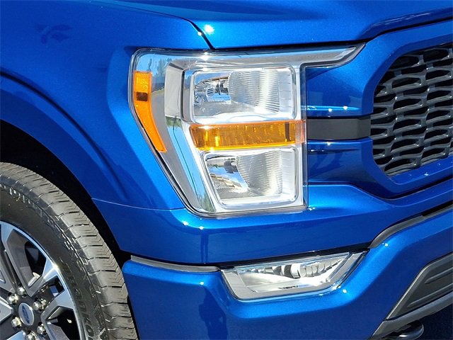 Certified 2022 Ford F150 XL w/ STX Appearance Package image 9