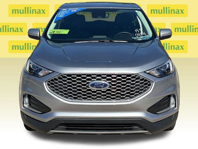 Certified 2024 Ford Edge SEL w/ Convenience Package AWD/4WD image 14