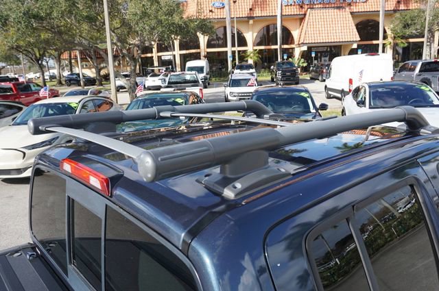 Used 2017 Nissan Frontier PRO-4X w/ Pro-4x Luxury Package image 28