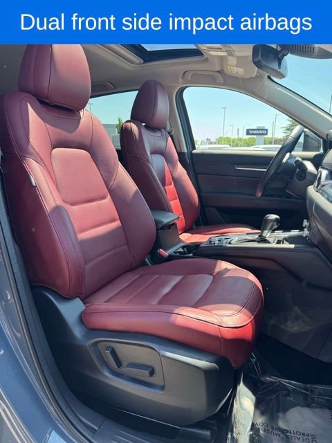 Used 2023 MAZDA CX-5 Carbon Edition AWD/4WD image 32