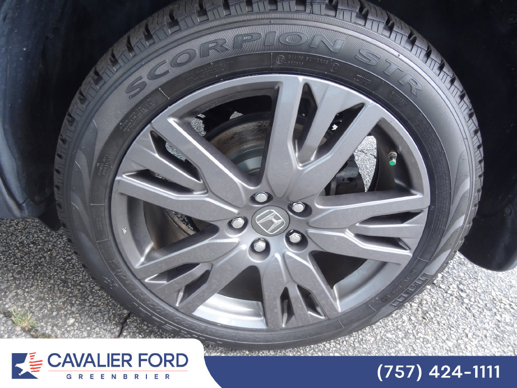Used 2022 Honda Pilot Sport image 35