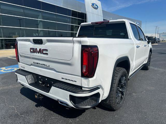 Used 2025 GMC Sierra 1500 Denali w/ Denali Reserve Package AWD/4WD image 27
