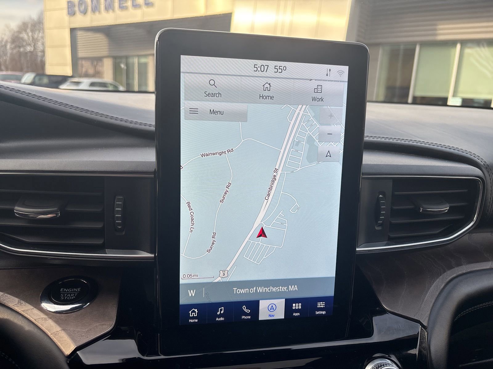 Certified 2022 Ford Explorer Platinum w/ Equipment Group 601A image 19