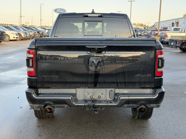Used 2021 RAM 1500 Limited w/ Night Edition AWD/4WD image 7