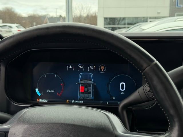 Certified 2023 Ford F250 Lariat w/ Sport Appearance Package image 12