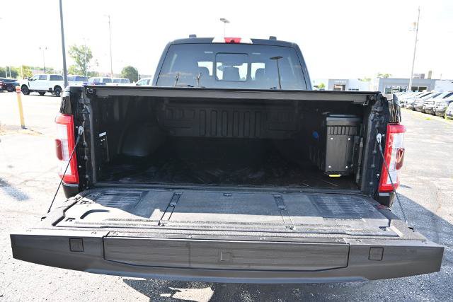 Certified 2022 Ford F150 Platinum w/ Equipment Group 701A High AWD/4WD image 12