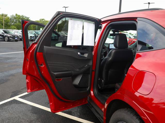 Certified 2024 Ford Escape ST-Line AWD/4WD image 22