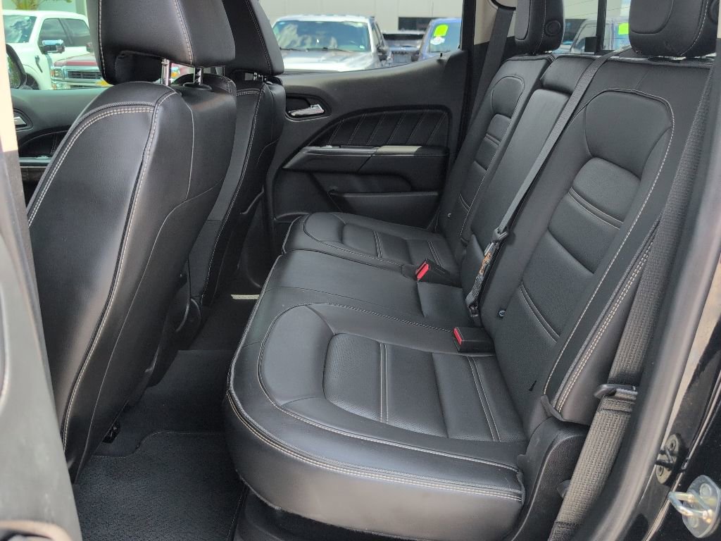 Used 2022 GMC Canyon Denali RWD image 11