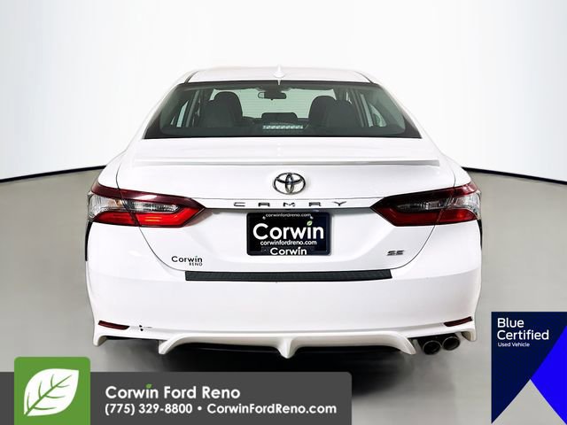Used 2023 Toyota Camry SE image 4