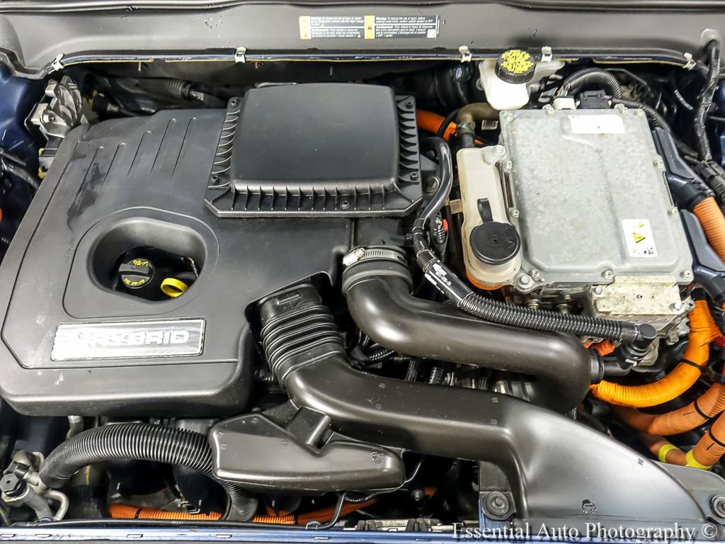 Certified 2018 Ford Fusion S FWD image 26