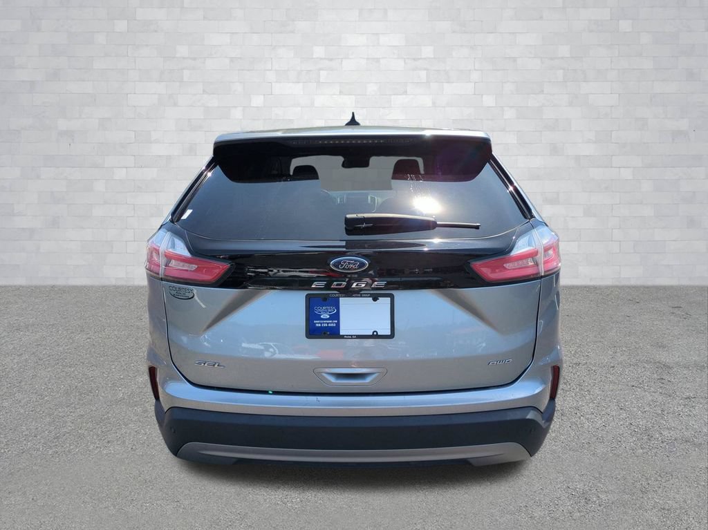 Certified 2024 Ford Edge SEL AWD/4WD image 6