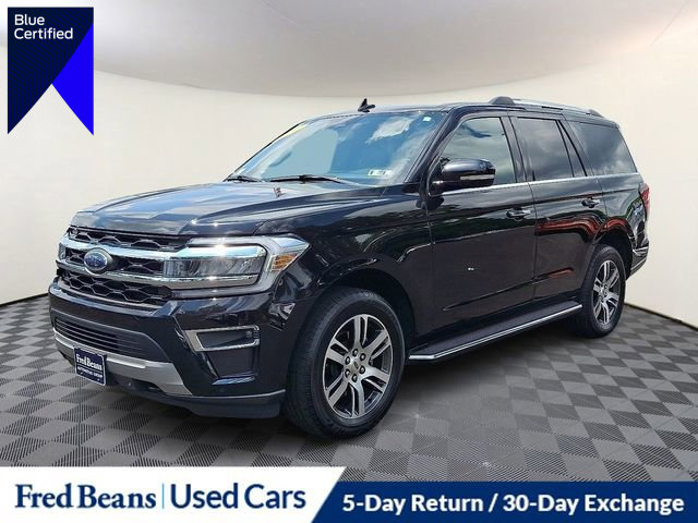Certified 2023 Ford Expedition Limited