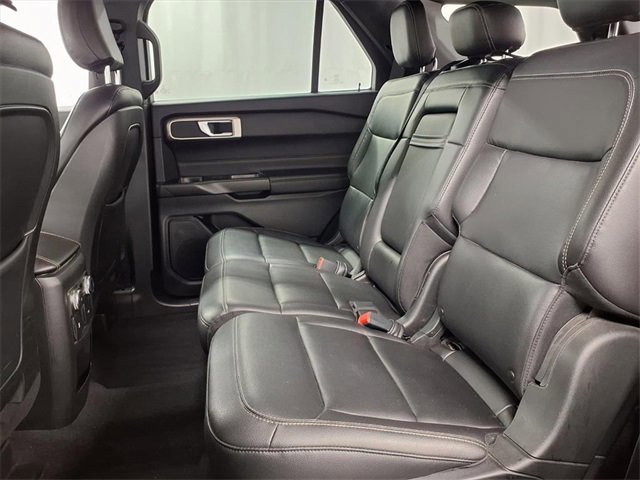 Certified 2020 Ford Explorer XLT w/ Equipment Group 202A image 12