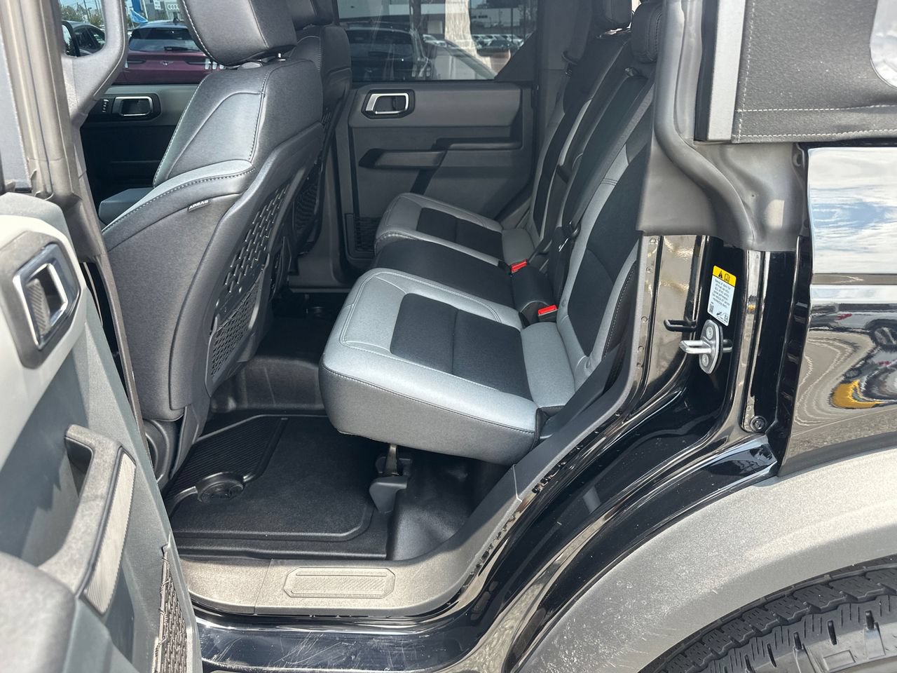 Certified 2024 Ford Bronco Big Bend AWD/4WD image 22